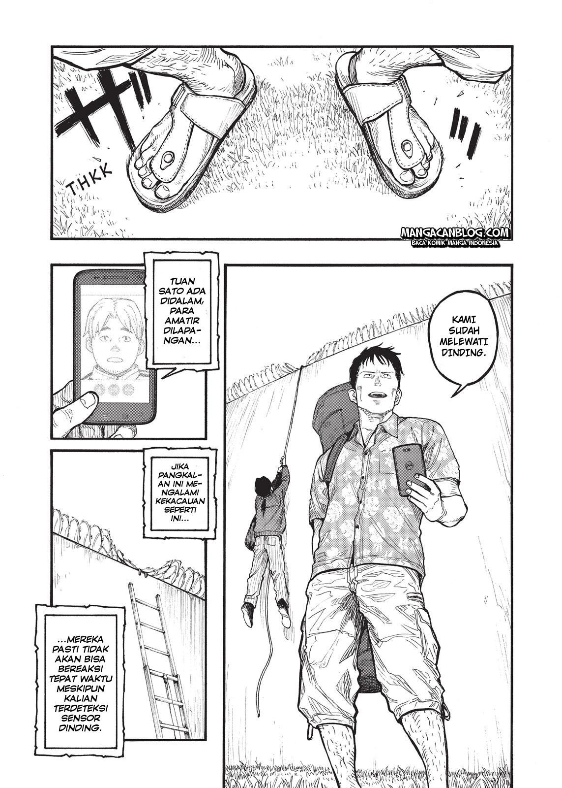Ajin chapter 53